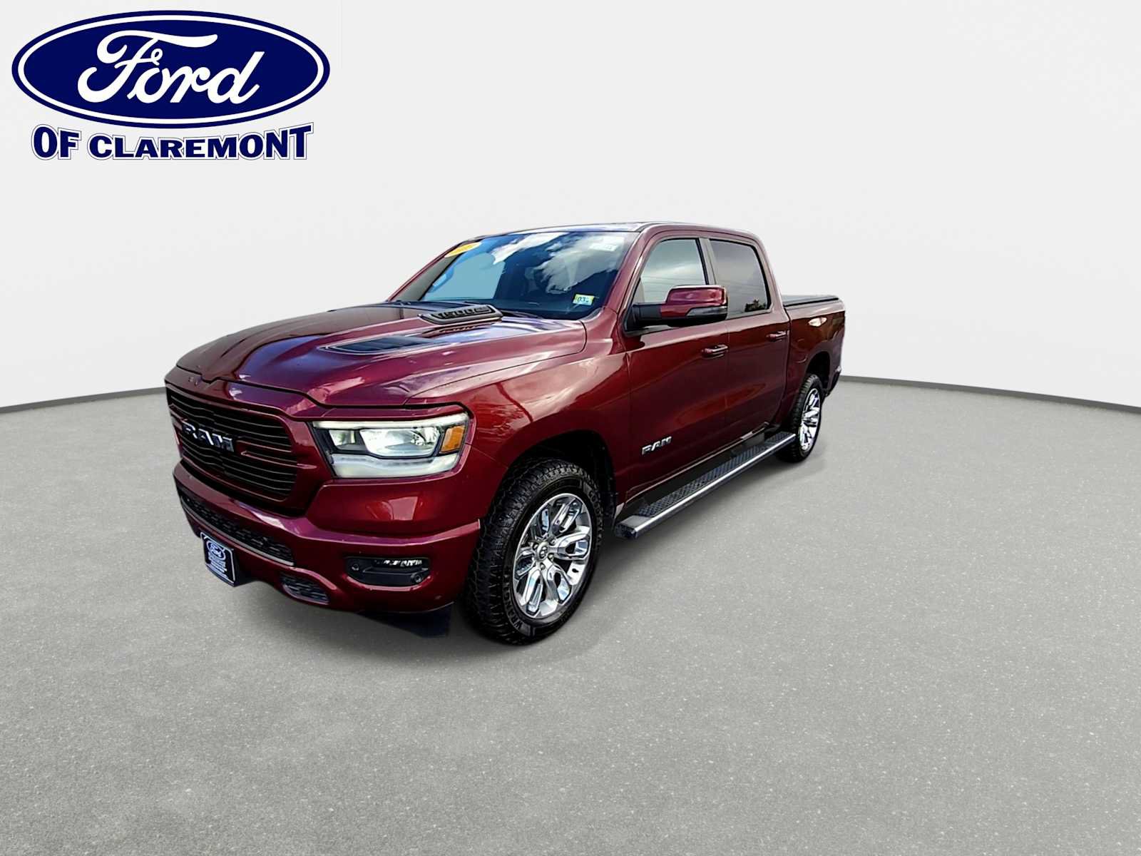 Used 2023 RAM 1500 Laramie AWD/4WD image 4