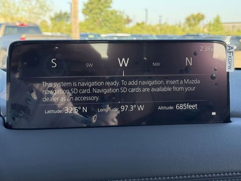 New 2025 MAZDA CX-5 AWD 2.5 S w/ Premium Plus Pkg image 14