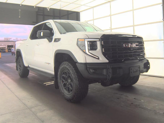 Used 2024 GMC Sierra 1500 AT4X AWD/4WD image 4