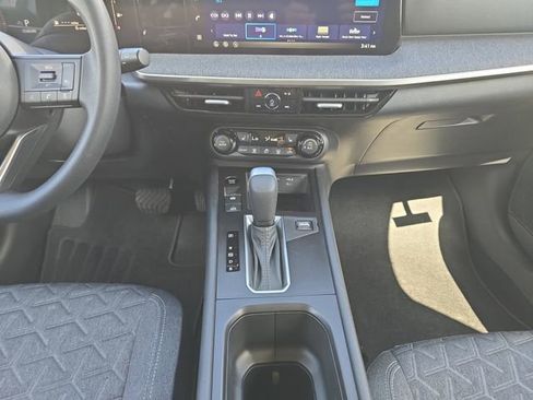 New 2026 Nissan Kicks SV FWD image 3