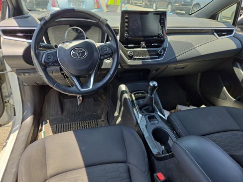 Used 2021 Toyota Corolla SE FWD image 8
