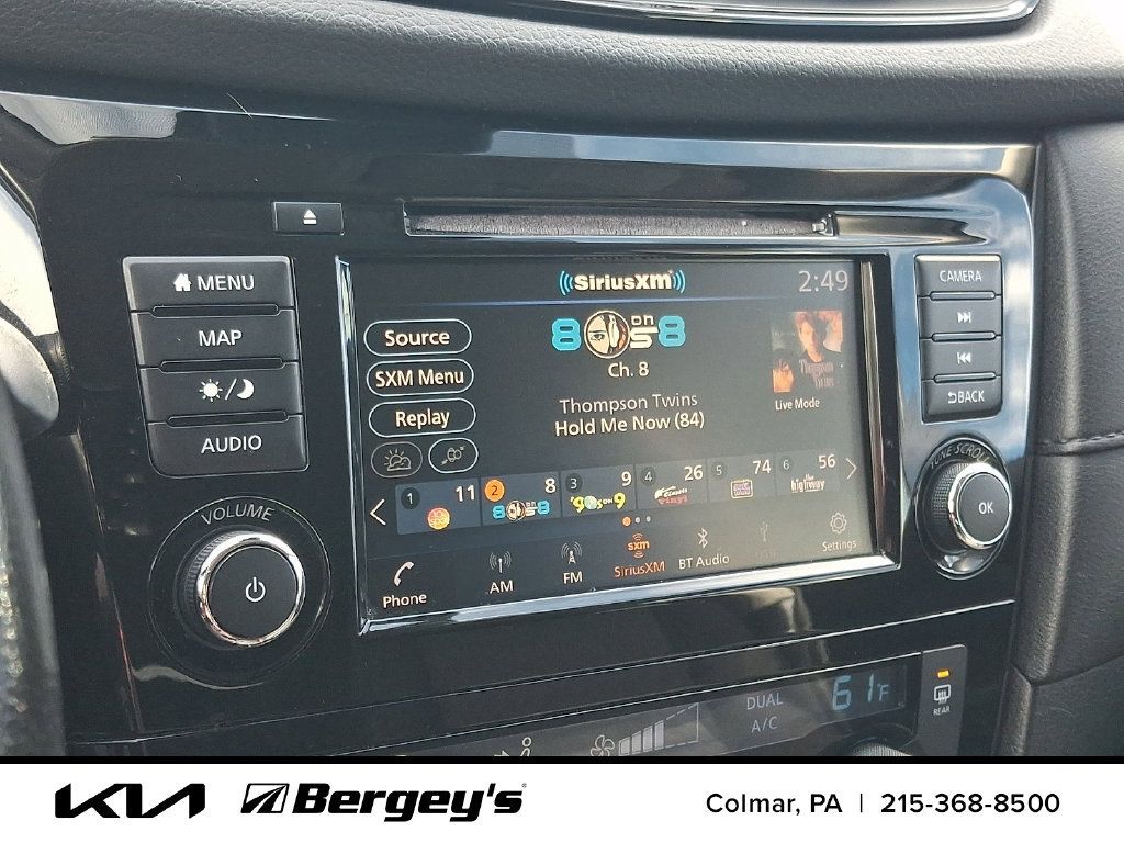Used 2019 Nissan Rogue SV w/ Premium Package AWD/4WD image 19