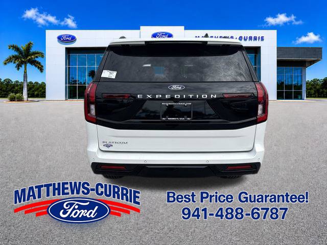 New 2027 Ford Expedition Platinum w/ Platinum Ultimate Package AWD/4WD image 5