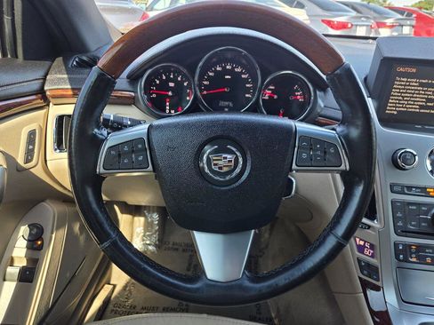 Used 2013 Cadillac CTS Premium RWD image 27