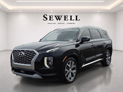 Used 2022 Hyundai Palisade Limited w/ Cargo Package