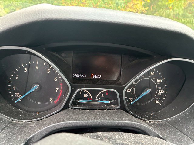 Used 2018 Ford Focus SE FWD image 11