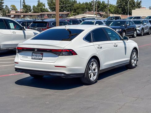 Used 2024 Honda Accord LX image 4