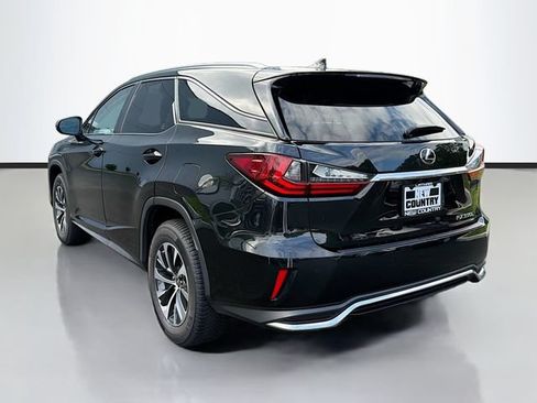 Certified 2022 Lexus RX 350L Premium w/ Premium Package AWD/4WD image 5