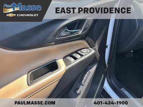 Certified 2023 Chevrolet Equinox Premier AWD/4WD image 10