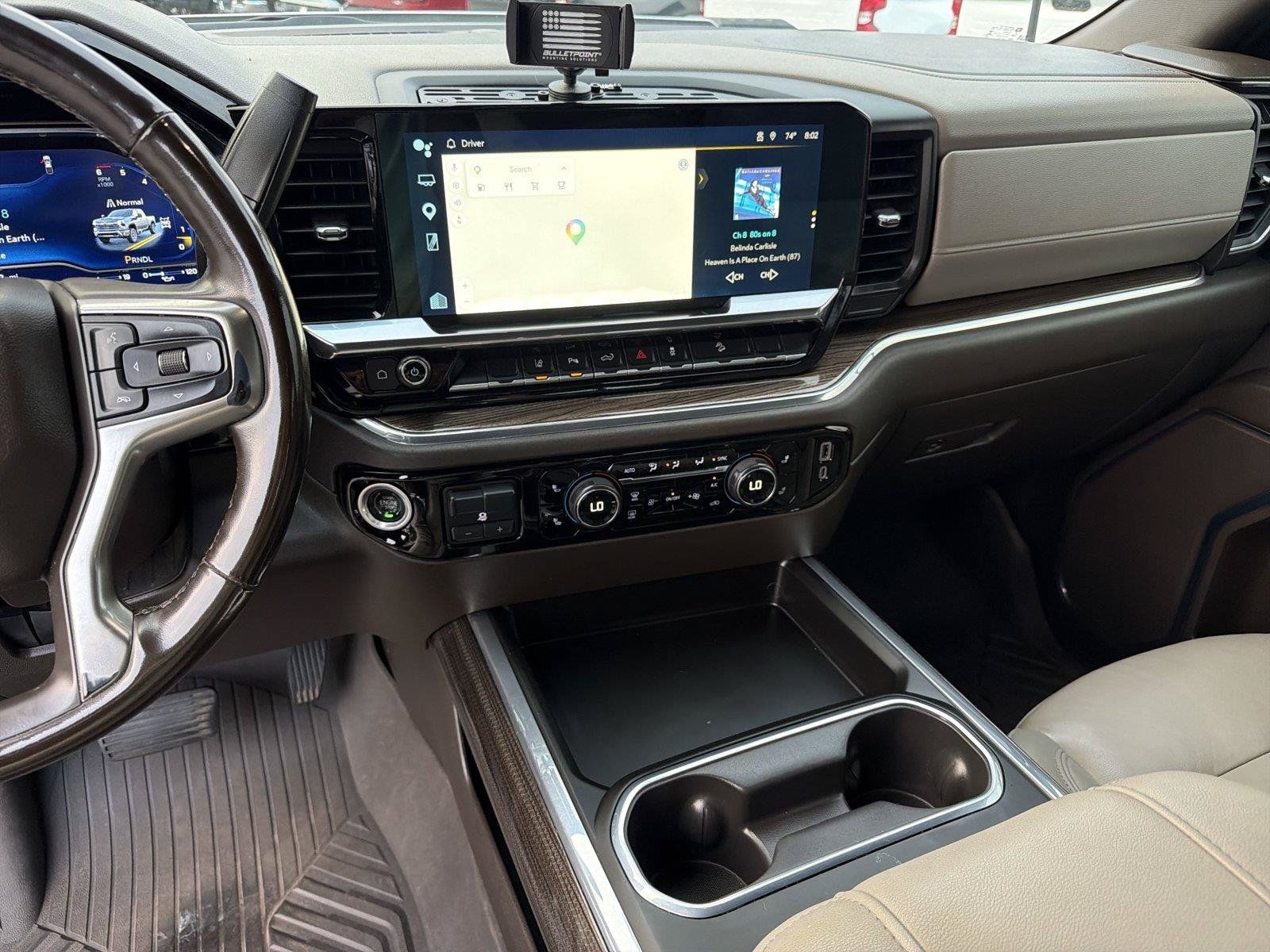 Used 2024 Chevrolet Silverado 2500 LT w/ All Star Edition AWD/4WD image 27