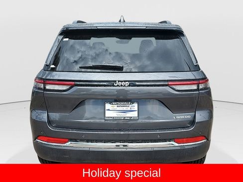 New 2025 Jeep Grand Cherokee Laredo w/ Luxury Tech Group I image 4