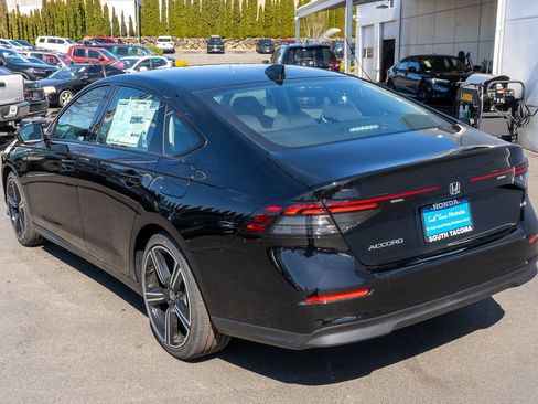 New 2026 Honda Accord Sport image 8