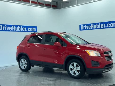 Used 2015 Chevrolet Trax LT w/ LT Plus Package AWD/4WD image 4