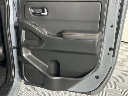 Certified 2024 Nissan Frontier Pro-X w/ Pro Premium Package RWD image 32