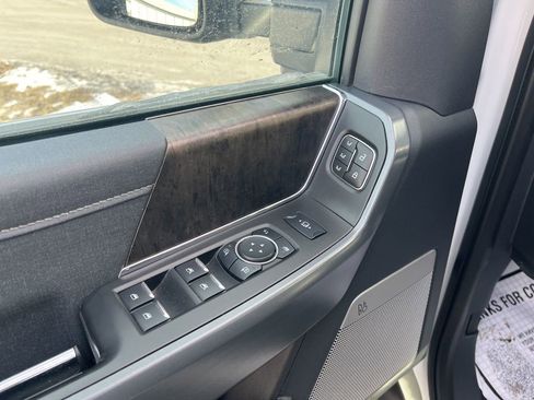 Used 2024 Ford F350 Lariat w/ Lariat Ultimate Package image 16