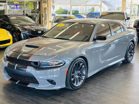 Used 2023 Dodge Charger Scat Pack w/ Plus Group RWD image 16