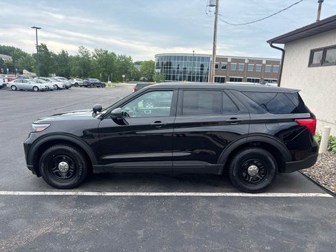 Used 2021 Ford Explorer 4WD Police Interceptor image 6