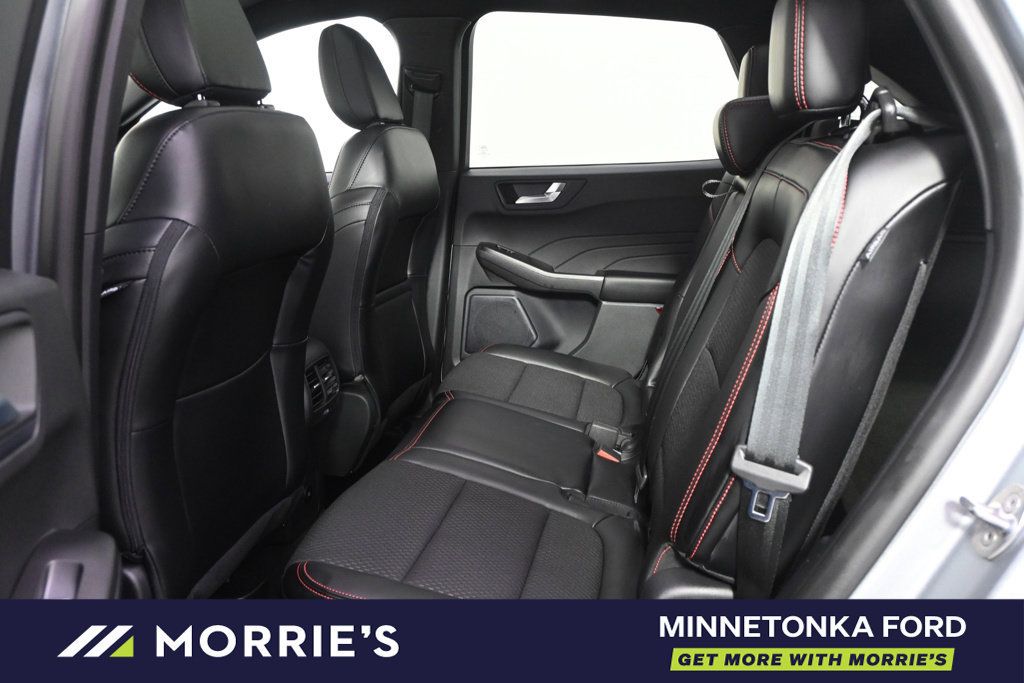 Used 2024 Ford Escape ST-Line w/ Tech Pack #1 AWD/4WD image 21