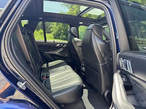 Used 2021 BMW X5 M w/ Competition Package image 30