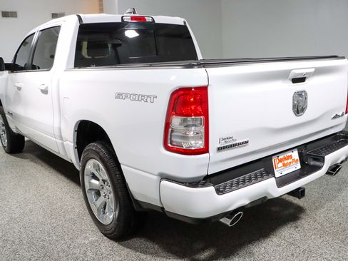 Used 2023 RAM 1500 Big Horn AWD/4WD image 9
