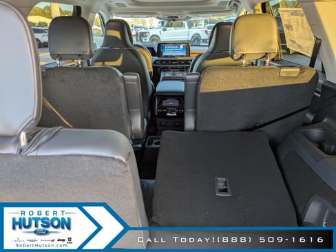 New 2026 Lincoln Aviator Reserve w/ Jet Appearance Package image 14