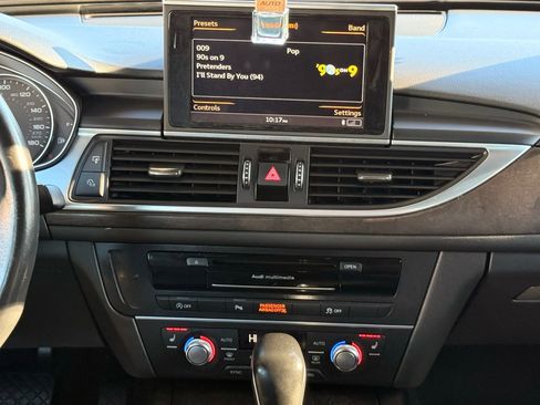 Used 2017 Audi A6 3.0T Premium Plus w/ 19" Sport Package image 21