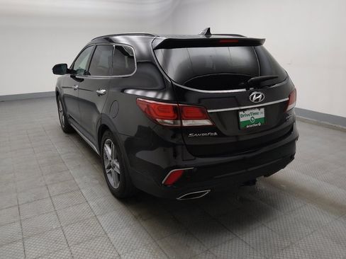 Used 2018 Hyundai Santa Fe Limited image 5