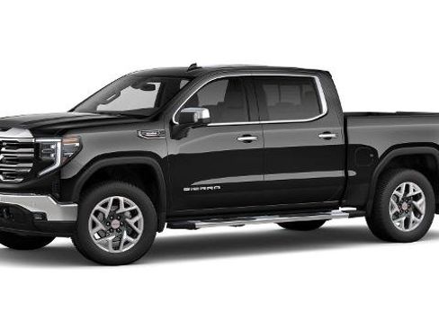 New 2026 GMC Sierra 1500 SLT w/ SLT Premium Plus Package AWD/4WD image 2