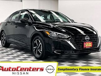 New 2025 Nissan Sentra SV w/ All-Weather Package video 1