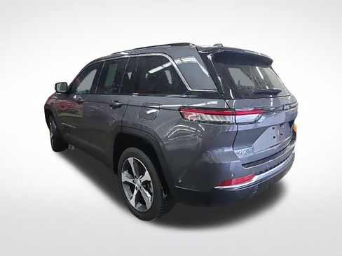 Used 2022 Jeep Grand Cherokee Limited 4xe AWD/4WD image 6