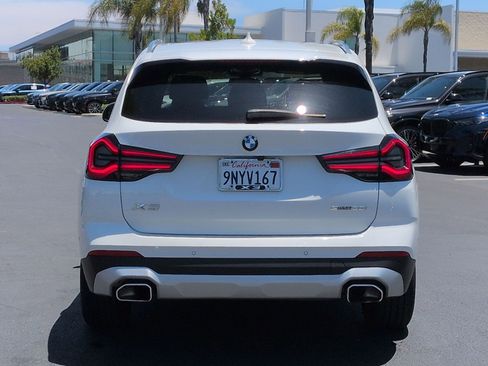 Used 2023 BMW X3 sDrive30i w/ Premium Package w/ZPA RWD image 9