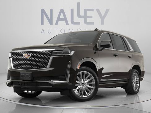 Used 2023 Cadillac Escalade Premium Luxury AWD/4WD image 11