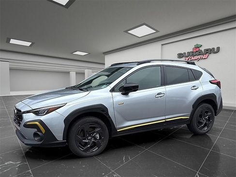 Certified 2025 Subaru Crosstrek 2.5i Sport w/ Popular Package #3A image 11