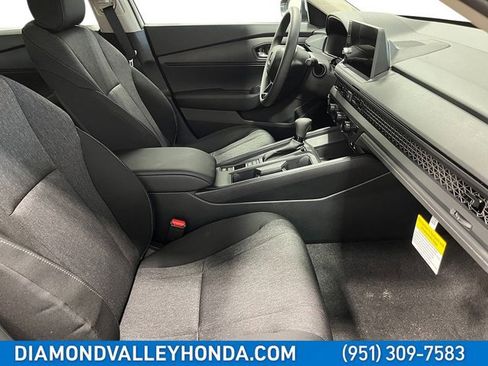 New 2026 Honda Accord LX image 22