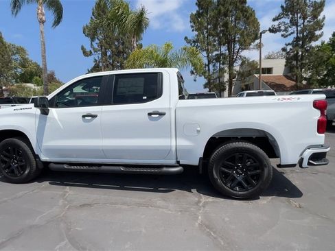 New 2025 Chevrolet Silverado 1500 Custom w/ Rally Edition image 5