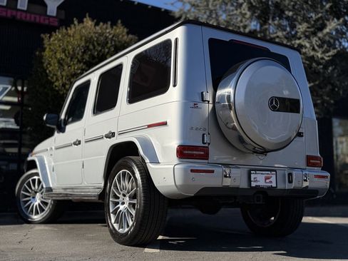 Used 2019 Mercedes-Benz G 550 image 20
