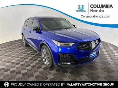 Used 2025 Acura MDX A-Spec