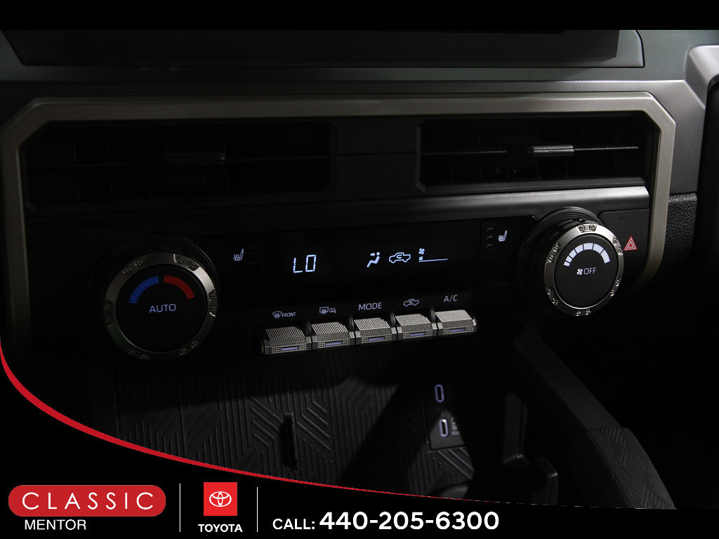 Certified 2026 Toyota Tacoma TRD Off-Road AWD/4WD image 16