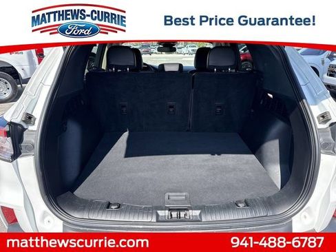 Certified 2020 Ford Escape Titanium w/ Titanium Premium Package 2.0 image 13