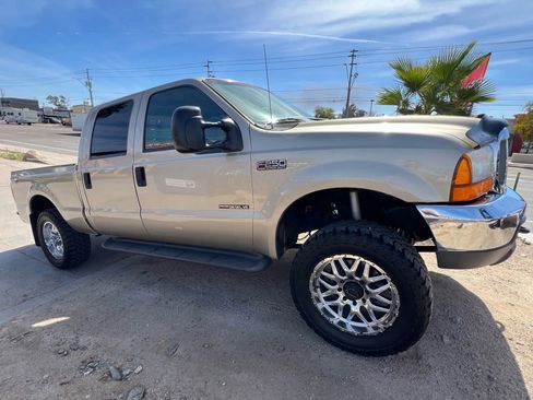 Used 2000 Ford F250 4x4 Crew Cab Super Duty image 5