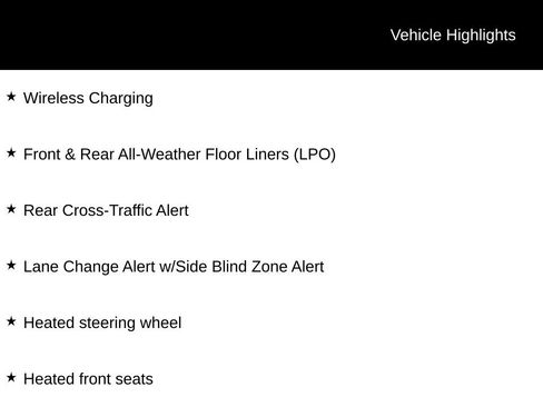 Used 2024 Chevrolet Trax RS w/ Sunroof Package image 8