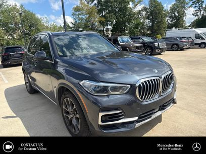 Used 2022 BMW X5 xDrive40i w/ Executive Package