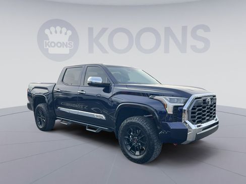Used 2025 Toyota Tundra 1794 Edition w/ TRD Off-Road Package image 10