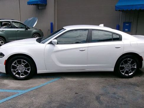 Used 2015 Dodge Charger SXT w/ Rallye Group AWD/4WD image 4