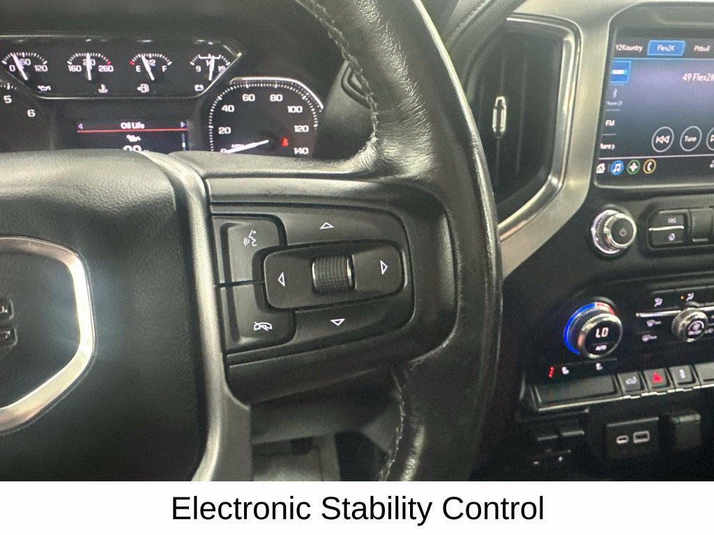 Used 2021 GMC Sierra 2500 SLE w/ SLE Convenience Package AWD/4WD image 43