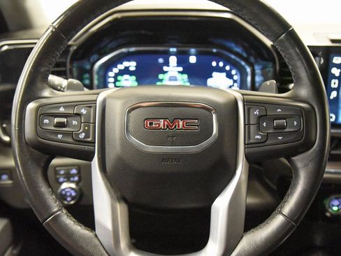 Used 2022 GMC Sierra 1500 SLT w/ SLT Convenience Package image 31