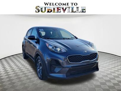 Used 2021 Kia Sportage LX