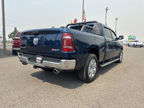 Used 2023 RAM 1500 Big Horn AWD/4WD image 3