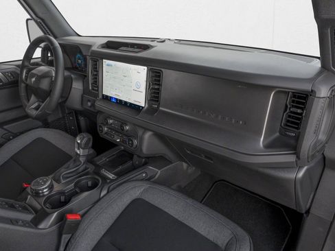 New 2026 Ford Bronco Big Bend AWD/4WD image 11