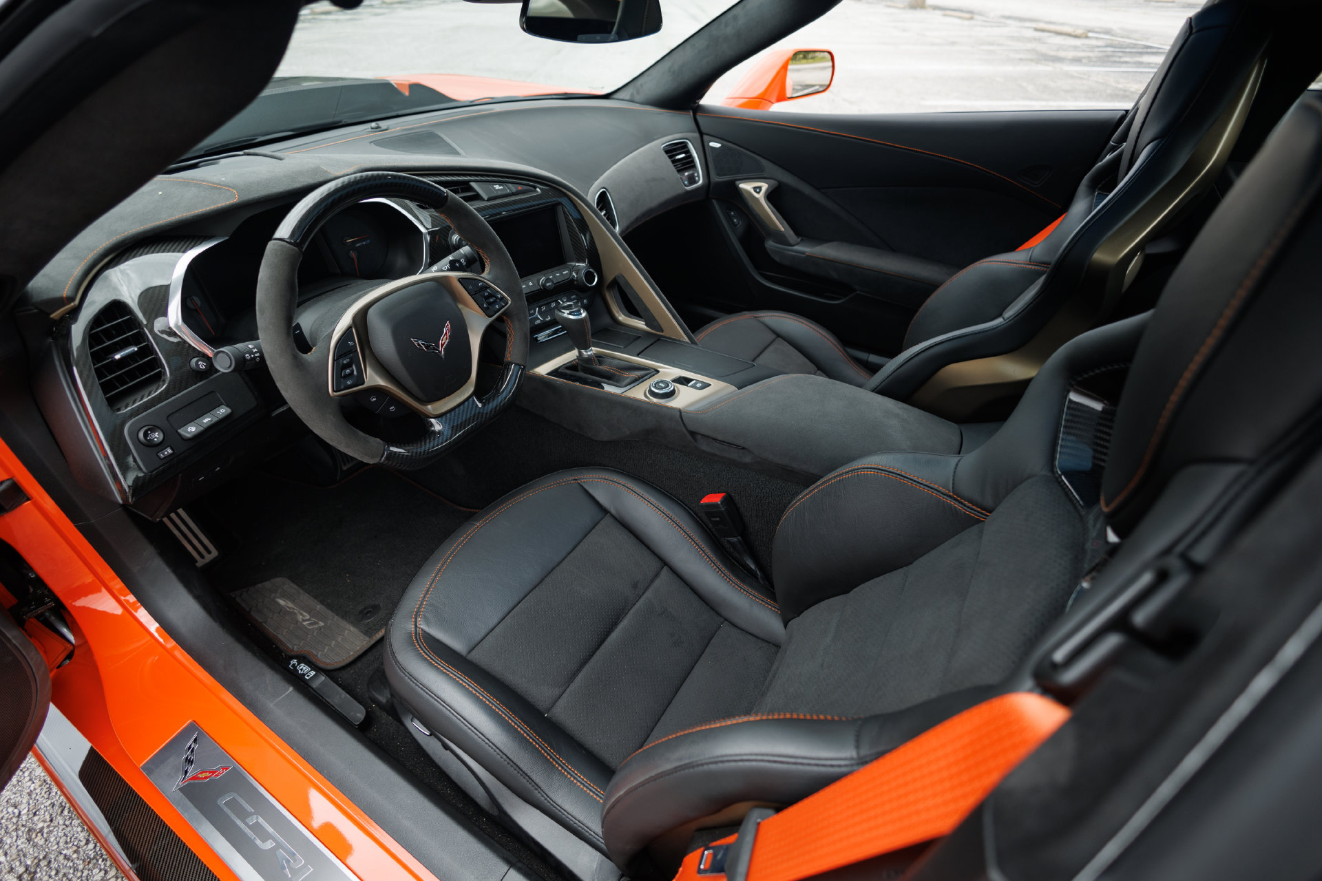 Used 2019 Chevrolet Corvette ZR1 RWD image 36